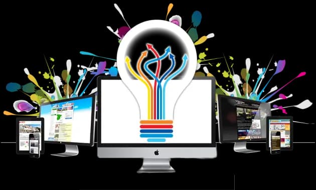 Nowoczesne strony internetowe